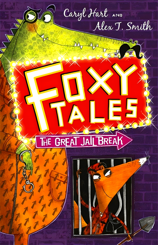 [Bargain corner] Foxy Tales: The Great Jail Break: Book 3