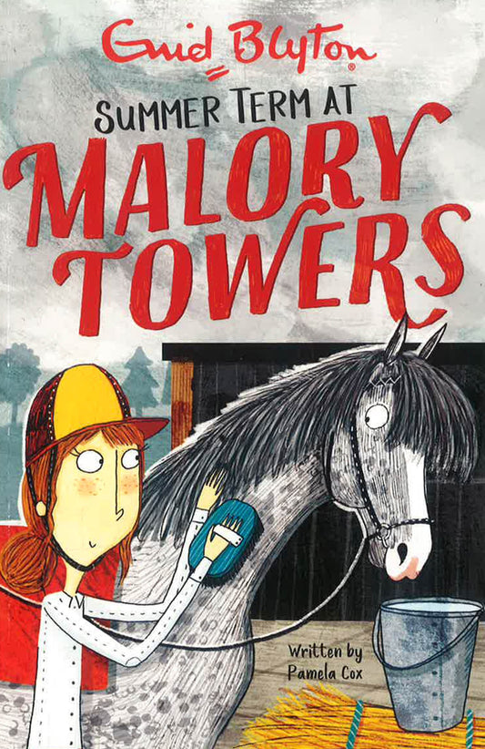 Blyton: Summer Term (Malory Towers)