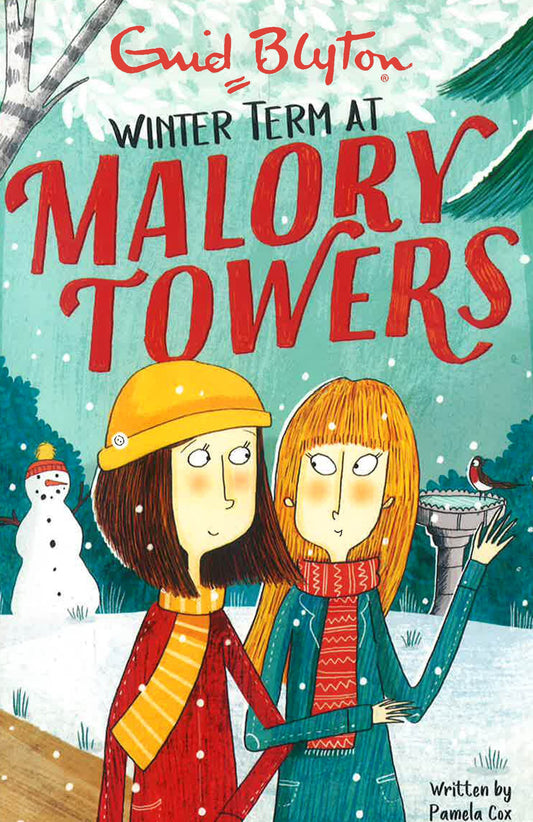 Malory Towers: Winter Term