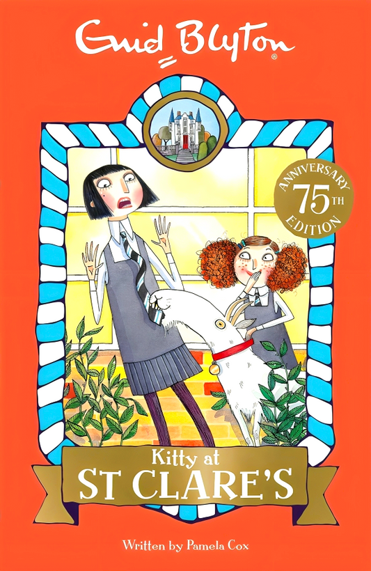 St Clares #6: Kitty At St Clares