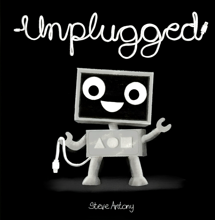 Unplugged Character Unplugged – BookXcess