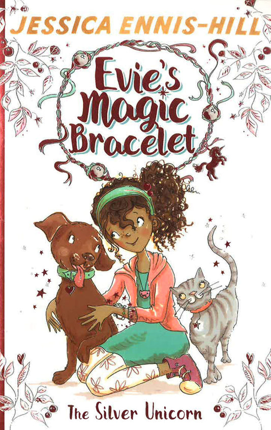 S Magic Bracelet: The Silver Unicorn: Book 1