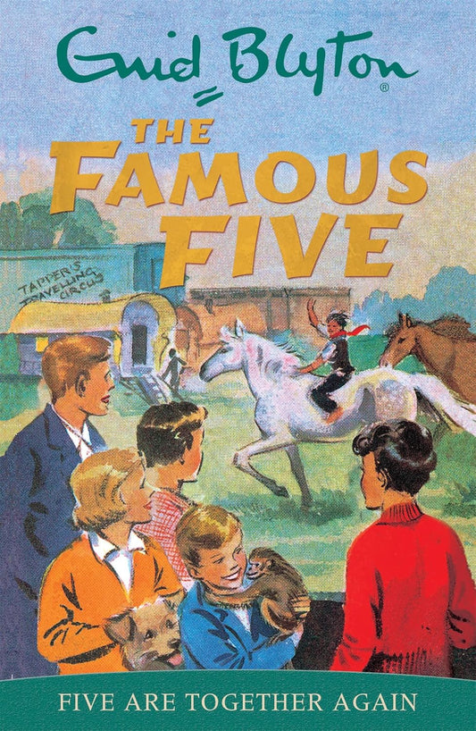 The Famous Five: Five Are Together Again