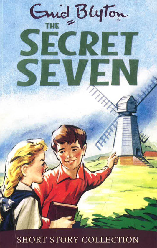 The Secret Seven: Secret Seven Short Story Collection