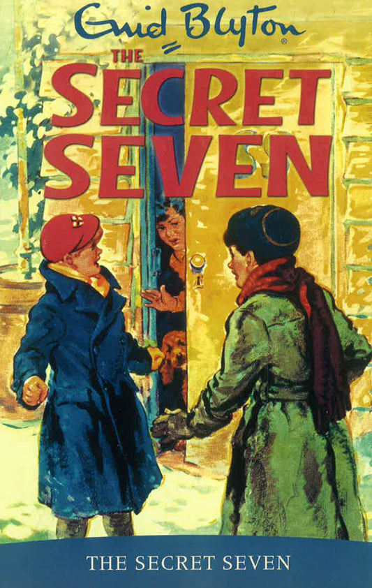 Blyton: The Secret Seven