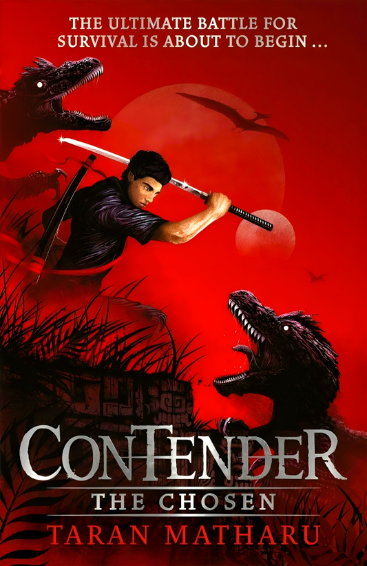 [Bargain Corner] Contender: The Chosen : Book 1