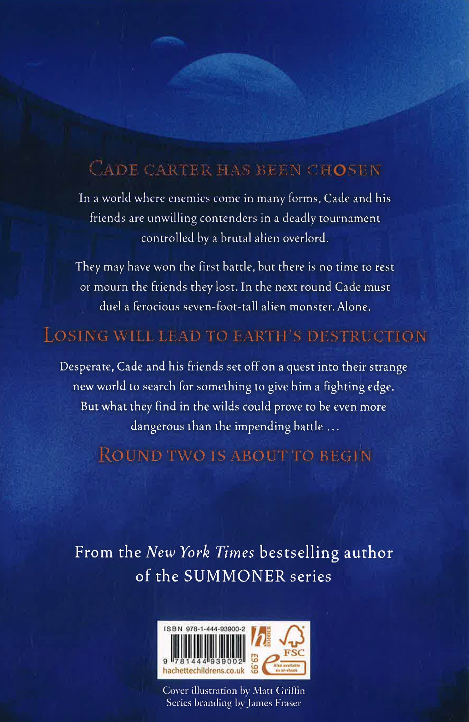 Contender Text Contender: The Challenger – BookXcess