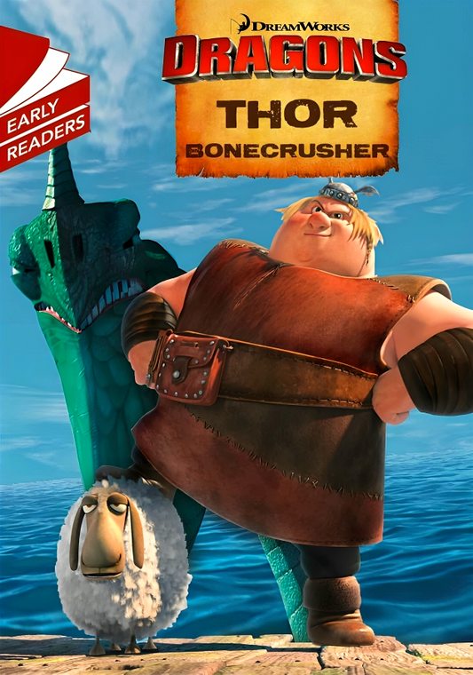 Dragons: Thor Bonecrusher (Dragons)