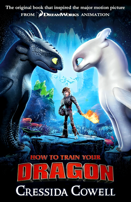 How To Train Your Dragon #1