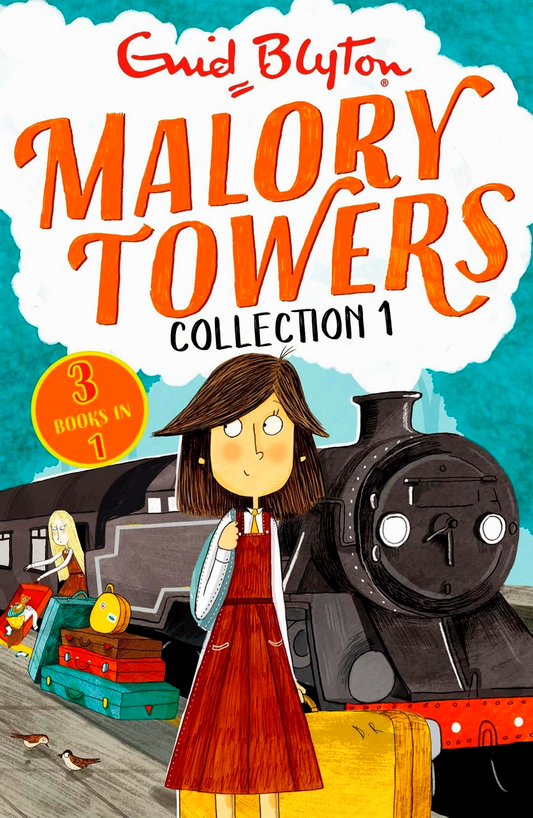 Malory Towers Collection 1