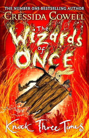 The Wizards Of Once #3: Knock Three Times