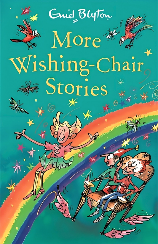 More Wishing-Chair Stories: Book 3