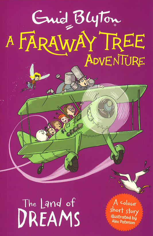 A Faraway Tree Adventure: The Land Of Dreams