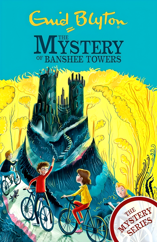 The Mystery Series #15: The Mystery Of Banshee Towers