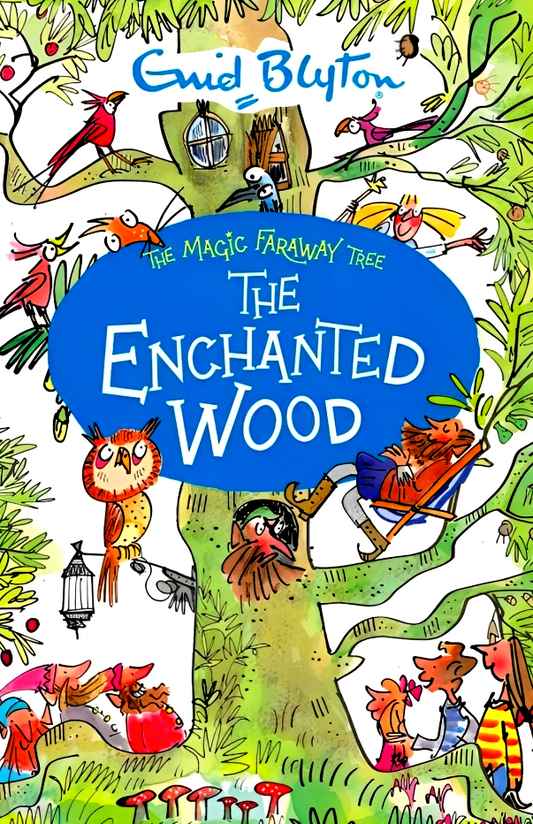 Magic Faraway Tree - The Enchanted Wood