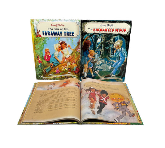 Enid Blyton 3 Books Ben Location