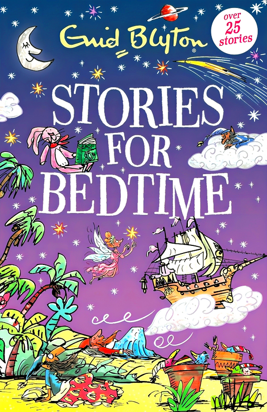 Stories For Bedtime