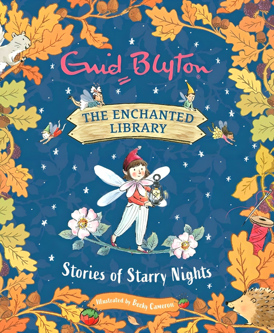 The Enchanted Library: Stories Of Starry Nights