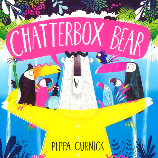 Chatterbox Bear
