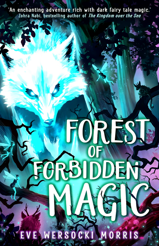 Forest Of Forbidden Magic