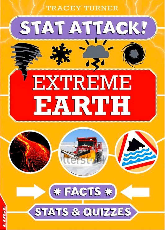 EDGE: Stat Attack: Extreme Earth Facts, Stats and Quizzes