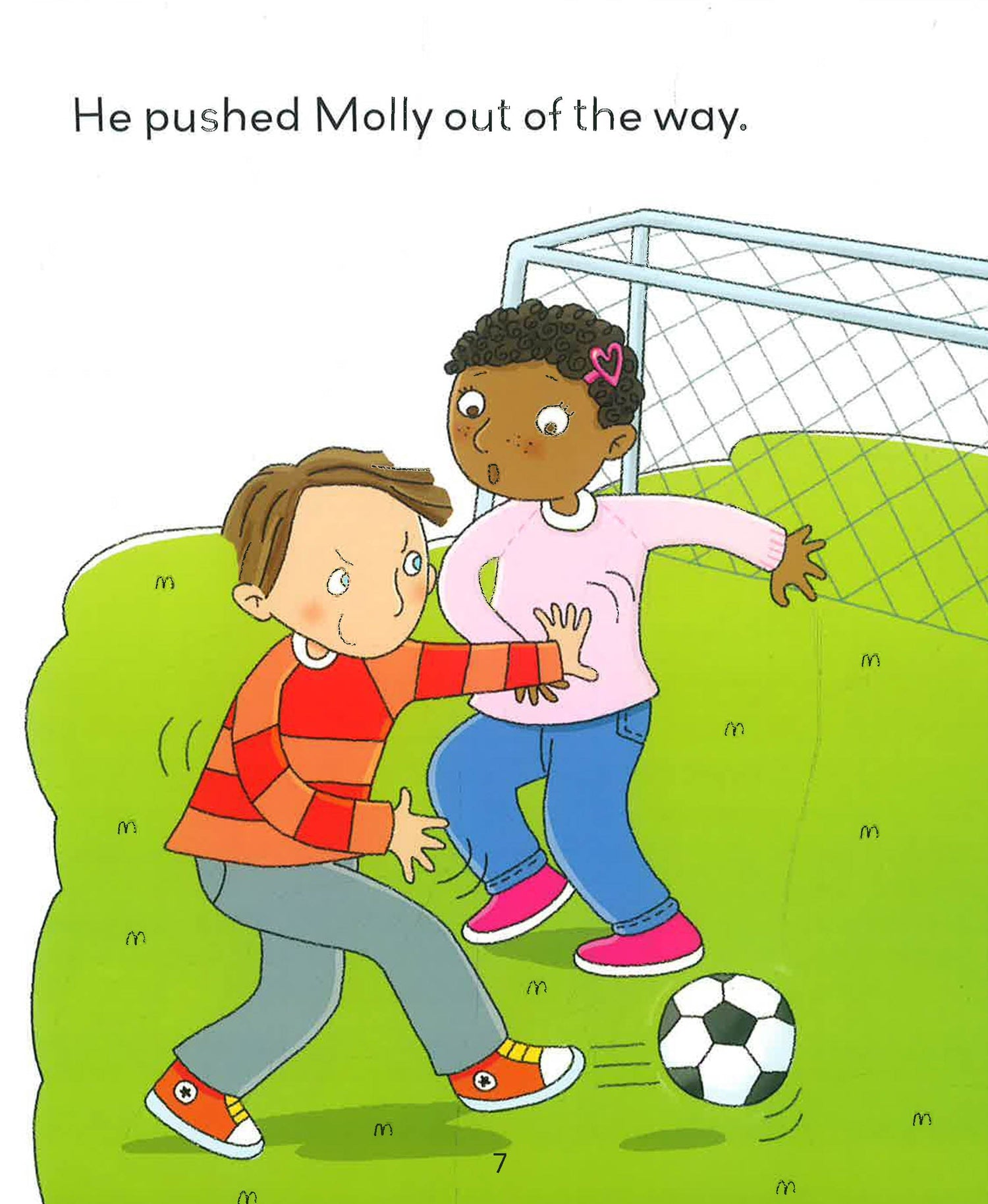 Unfriendly Play Example Emotions & Behaviours: I Don't Want To Play Nicely: A Book About Being ...