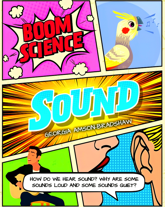 Science In A Flash: Sound