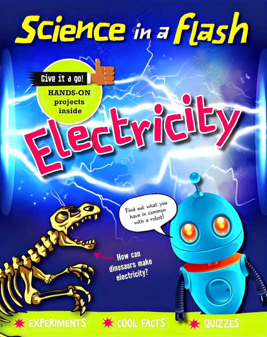 Science In A Flash: Electricity