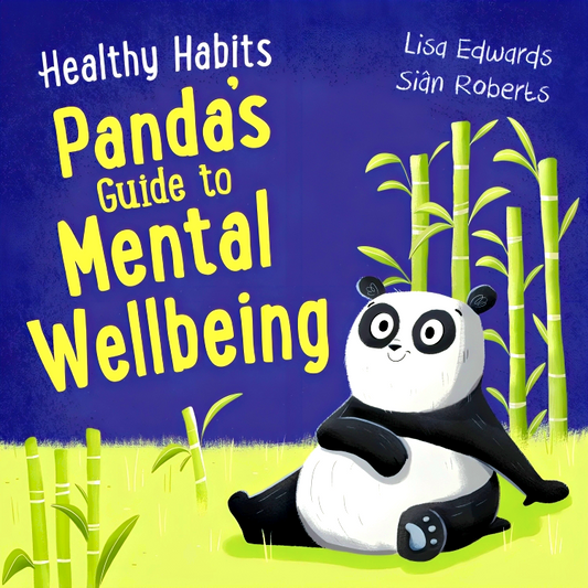Healthy Habits: Panda's Guide To Mental Wellbeing