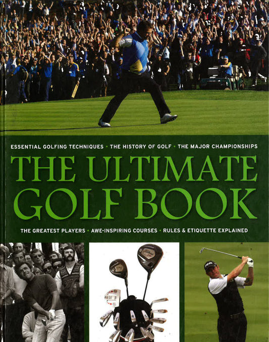 Ultimate Golfing Book