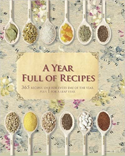 A Year Full Of Recipes
