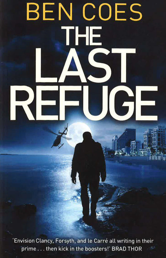 The Last Refuge: A Dewey Andreas Novel