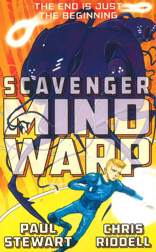 Scavenger: Mind Warp