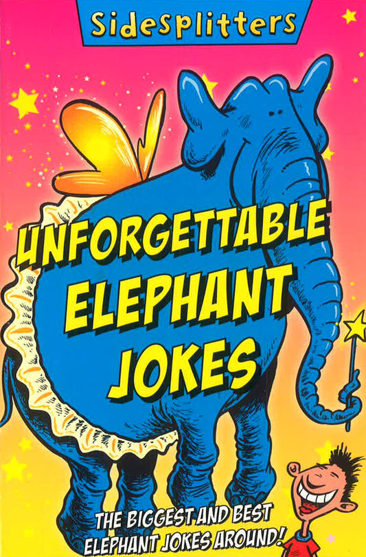 Sidesplitters: Unforgettable Elephant Jokes