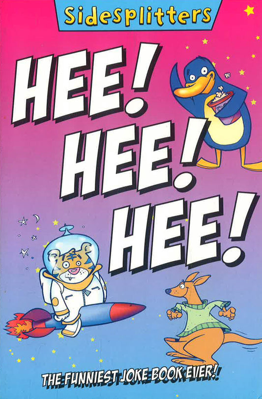 Sidesplitters: Hee! Hee! Hee!