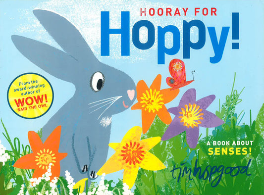 Hooray For Hoppy