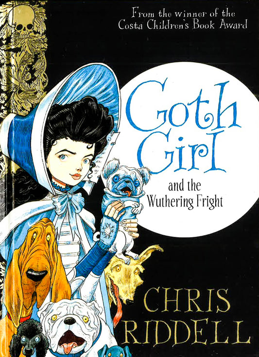 Goth Girl And The Wuthering Fright