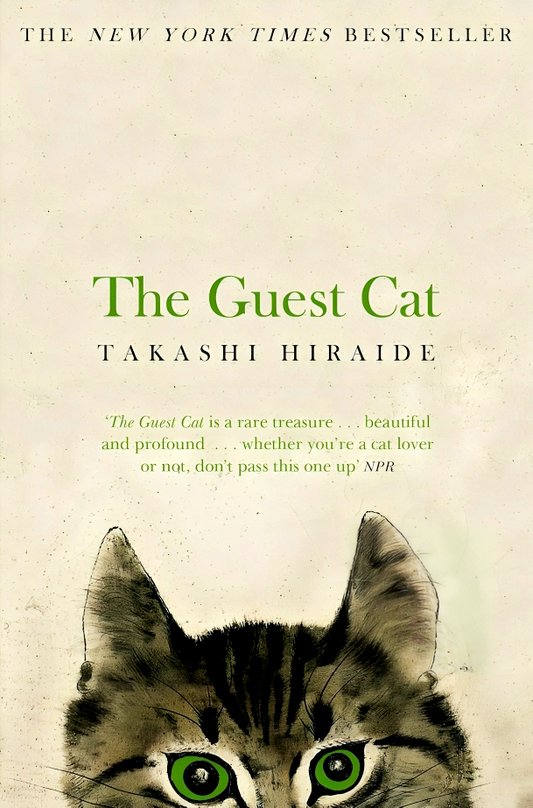 The Guest Cat