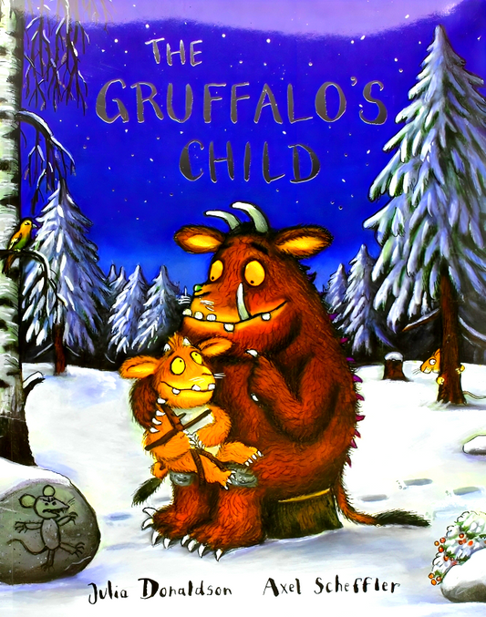 The Grufallo's Child