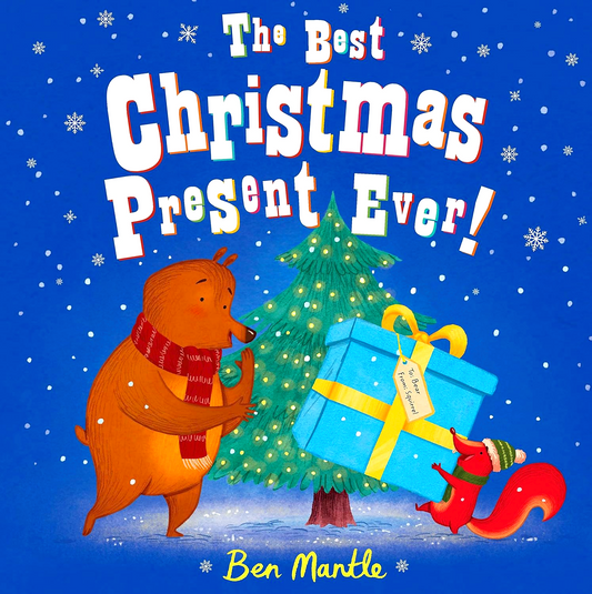 The Best Christmas Present Ever!