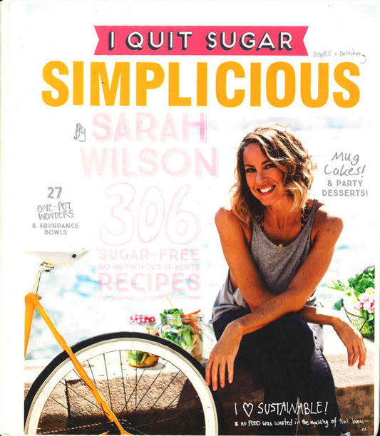 I Quit Sugar: Simplicious