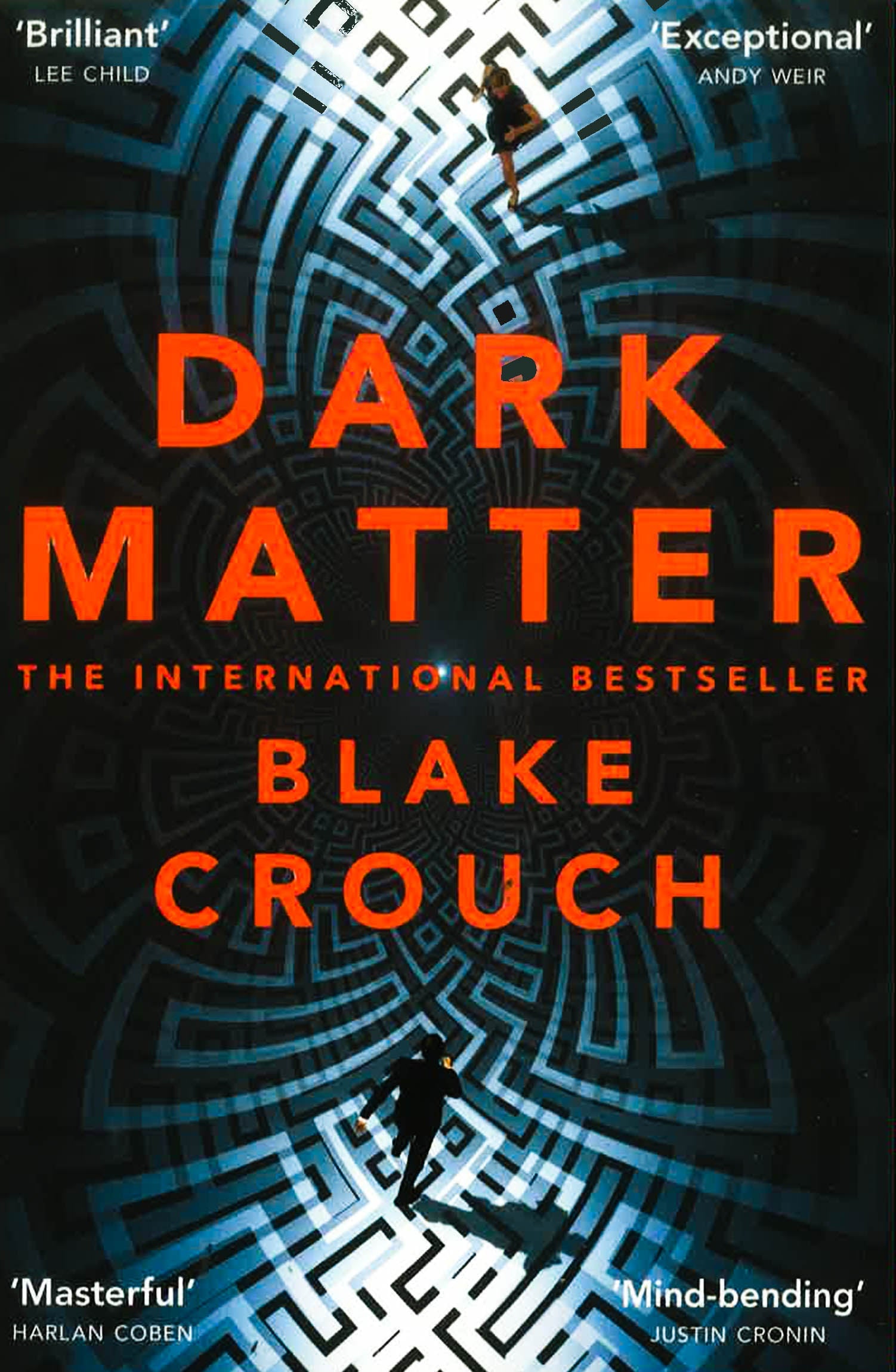 Dark Matter – BookXcess