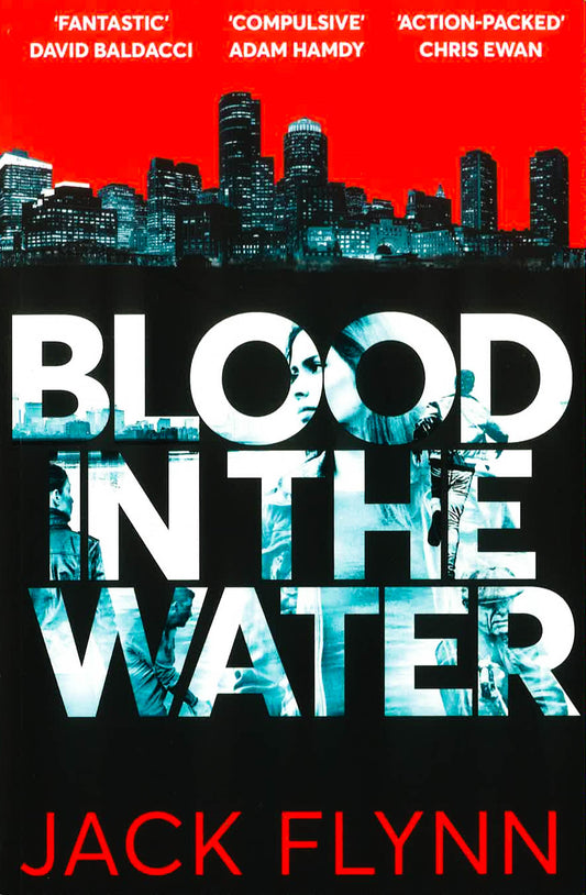 Blood In The Water