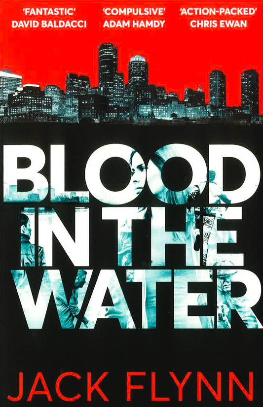 Blood In The Water