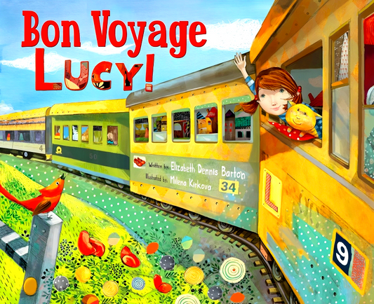 Bon Voyage Lucy!