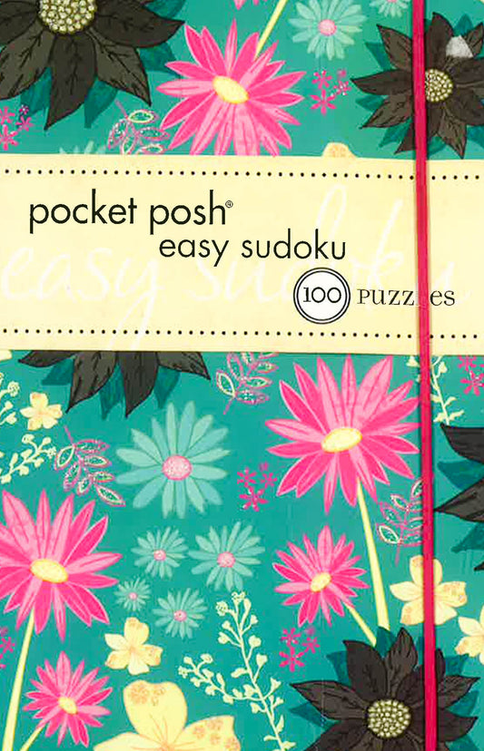 Pocket Posh Easy Sudoku 3 : 100 Puzzles