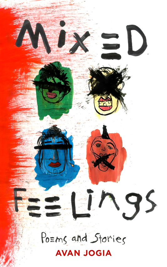 Mixed Feelings: Poems and Stories