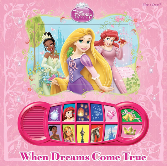 Disney Princess: When Dreams Come True