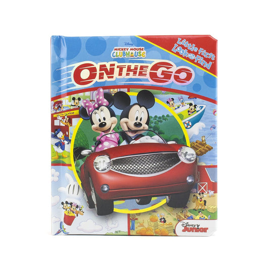 Disney Junior Mickey Mouse Clubhouse: On The Go