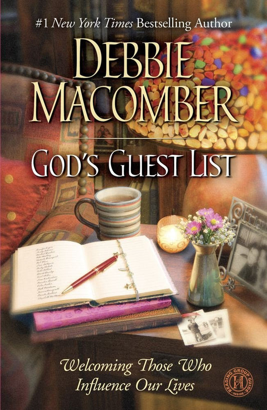 God'S Guest List